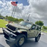 Heritage Meets Hybrid: Reviewing the 2025 Jeep Wrangler Willys 4xe ’41 Edition
