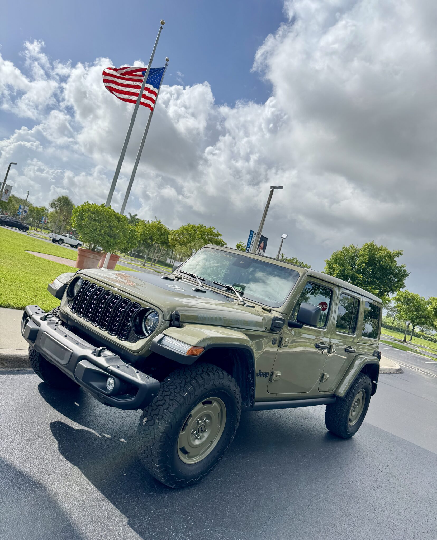Heritage Meets Hybrid: Reviewing the 2025 Jeep Wrangler Willys 4xe ’41 Edition