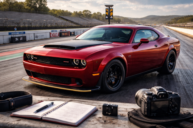 2018 Dodge Challenger SRT Demon: The Day Dodge Lit the Afterburners