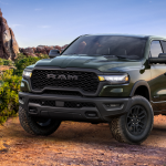 Ram 1500 Rebel X Returns — And Yes, Mopar Fans Asked For It