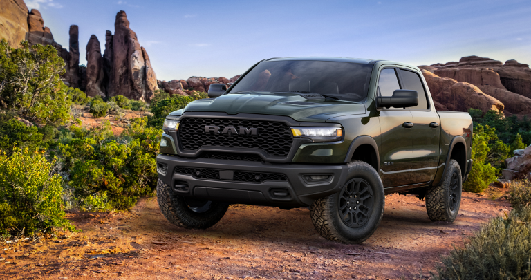 Ram 1500 Rebel X Returns — And Yes, Mopar Fans Asked For It