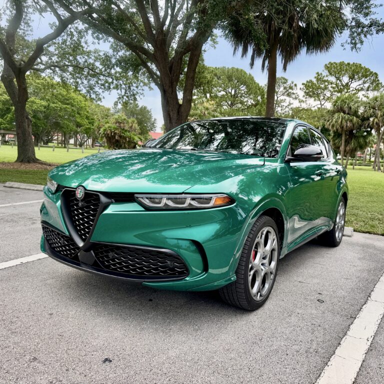 Stellantis’s Stylish Cousin: A Week in the Alfa Romeo Tonale