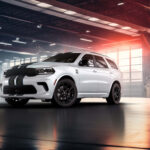 Red, White, and Rumble: Dodge Drops the Durango GT America250 Edition