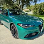 Juggling Life with the Alfa Romeo Giulia Veloce Q4