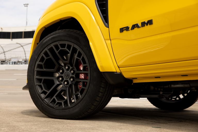 The Muscle Truck Returns: Ram Unleashes the 777-HP 2027 Rumble Bee